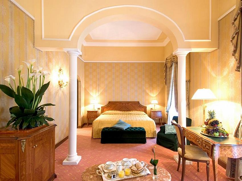 Sina Brufani Hotel Perugia Kültér fotó